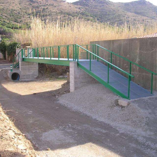 Obra Hidrauliques Port de La Selva - Obra Civil Mas Pau SL