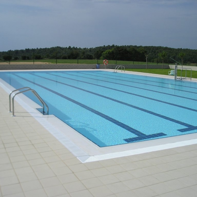 Piscina Llers - Obra Civil Mas Pau SL